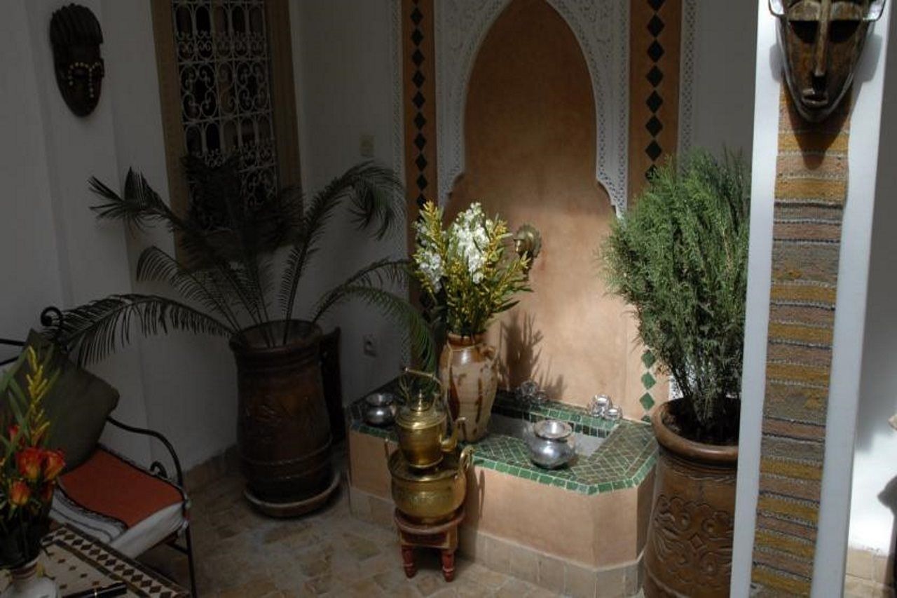 Dar Zemrane Hotel Marrakesh Exterior photo